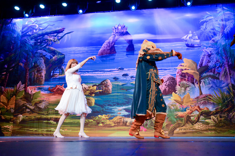 Chantal Goya at Casino Du Liban